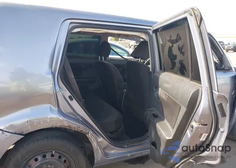 2009 Scion Xb из США, поврежденный, VIN JTLKE50E891081747